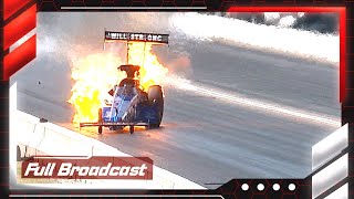 2022 NHRA New England Nationals Full Broadcast [upl. by Beatriz]