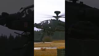 USA Apache CLASHES with Russian Mi28 in THRILLING Showdown [upl. by Earased437]