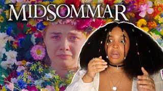 Liars Diers and Bears Oh My MIDSOMMAR Movie Reaction First Time Watching [upl. by Esorbma]