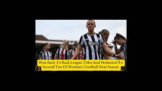 Newcastle United Women 10 Huddersfield Town 0 I FA WPL Premier Division 20232024 Match Highlights [upl. by Sakiv]