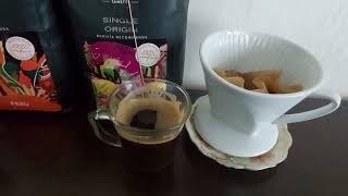 Segafredo Single Origin Peru i Brazylia [upl. by Winonah140]