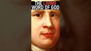 THE LIVING WORD OF GOD  George Whitefield Sermon shorts christianshorts bible scripture Jesus [upl. by Nnylrahc556]