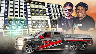 INSANE DJ E MC ASSIS FROM BRASIL 🇧🇷 AO VIVO A DUPLA SHOW DO SOM AUTOMOTIVO 🔊 [upl. by Lorant]