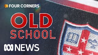 Teachers blackmailed and bullied at one of Australia’s most exclusive boys’ schools  Four Corners [upl. by Novyad495]