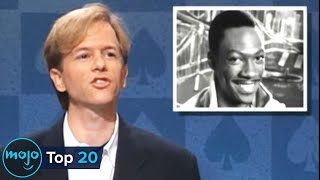 20 Times SNL Made People REALLY Mad [upl. by Ainivad606]