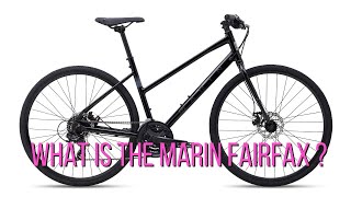 What is the Marin Fairfax [upl. by Lledo]