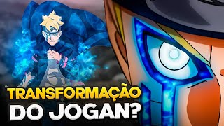 REVELADO O VERDADEIRO PODER DO JOGAN DO BORUTO  Boruto Two Blue Vortex [upl. by Buhler]