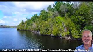 FOR SALE Vacant Christie Lake property [upl. by Noram]