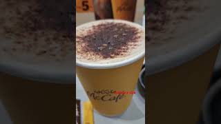 mcdonalds coffeecoffeemcdonalds coffee shorts shortvideo coffee [upl. by Tracee]