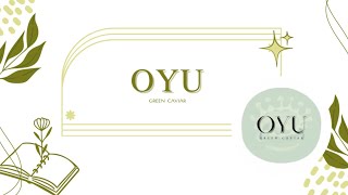 Oyu นวัตกรรมนมอัดเม็ดโปรตีนจากไข่ผำ [upl. by Omle]