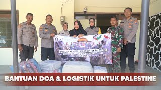 BANTUAN KEMANUSIAAN UNTUK PALESTINE [upl. by Orecic]