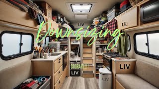 “Living FullTime in a LIV Trailer Overcoming Storage Challenges in a Tiny Space” [upl. by Atnoid]