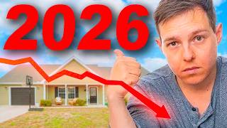 Housing Expert “Why Home Prices Will Crash In 2026” [upl. by Corbin]