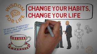 The Power of Habit Animated Summary [upl. by Forbes]