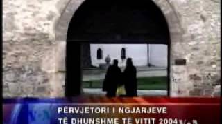 Përvjetori i trazirave të marsit 2004 në Kosovë [upl. by Deeann]