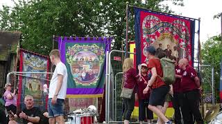 Durham Miners Gala 2023 review part 2 [upl. by Giff]