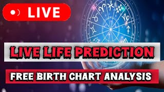 Free birth chart reading part 9 [upl. by Orrocos366]