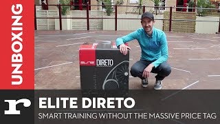 Elite Direto  Smart training without the massive price tag [upl. by Sarene]