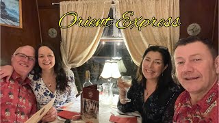 Orient Express  was it WORTH it [upl. by Rue]