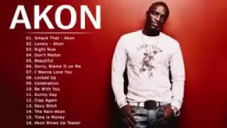 Akon Cd completo Áudio música Akon [upl. by Nodaj861]