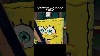 Squidward Cant Catch A Break recroom spongebob vr [upl. by Morrissey]