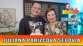 JULIANA PARIZCOVA SEGOVIA Saan napunta ang napanalunang P1 million  TTWAA Ep 55 teaser [upl. by Wilkens]