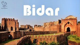 Bidar Fort and other tourist places around Bidar [upl. by Salvadore]