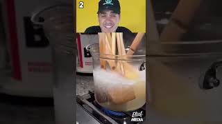 LOS LIFEHACKS MÁS VIRALES DE TIKTOK QUE JIMMY PUSO A PRUEBA shorts [upl. by Taddeo504]