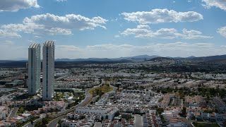 TOP 10 TALLEST BUILDINGS IN QUERETARO MEXICO  TOP 10 RASCACIELOS MÁS ALTOS DE QUERÉTARO MÉXICO [upl. by Eimorej718]