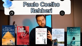 Paulo Coelho Kitap Rehberi  Biyopsikososyal Yolculuk [upl. by Ekaterina]