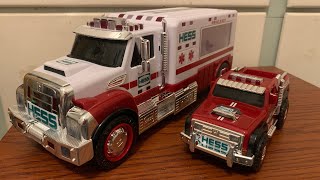 Hess Review  2020 Ambulance and Rescue [upl. by Kehsihba]