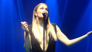 LeAnn Rimes  I Need You  Live At The London Palladium  Sat 18th Feb 2017 [upl. by Reagen719]