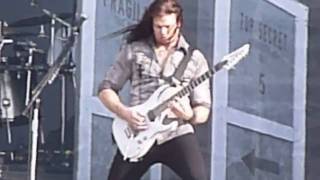 Megadeth  Symphony of Destruction Live  Download Festival Donington Park 2010 720p HD [upl. by Noside]