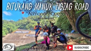 BITUKANG MANUK ZIGZAG ROAD📍 ATIMONAN QUEZONJOHNVLOGTV [upl. by Matti113]