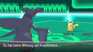 Lets Battle Pokémon XY 16 WiFi  german  Der Schmetterling das SchmetterDing [upl. by Demott984]