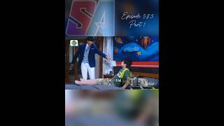 Wira dikurung 😲🔥 magic5 episode583 fypシ゚viral fypシ゚ fyp [upl. by Longfellow]