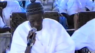 1ère Partie Conference Serigne Mbaye Abdou [upl. by Zondra]