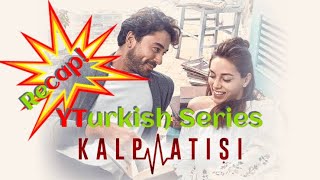 Kalp Atisi  1 Season Ep 62 Broken Heart  Highlight l English Subs yturkishseries [upl. by Sabella796]