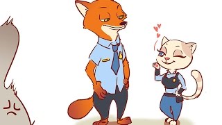 Zootopia  You know I love you [upl. by Marvel93]