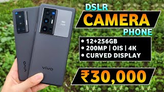 5 Best DSLR Camera Smartphone Under 30k In India 2024  Best Phone Under 30000 [upl. by Julide]