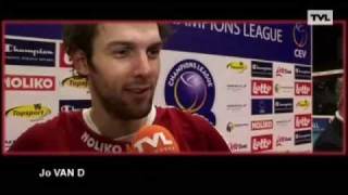 Jaaroverzicht 2010 Annual Review Volleyballteam NOLIKO MAASEIK [upl. by Oiligriv]