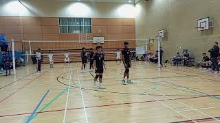 Wombourne VS Bromsgrove school Set1 [upl. by Ardenia320]