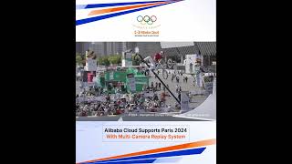 MUCAR in Action  Olympics Paris2024 AlibabaCloud [upl. by Abisia658]