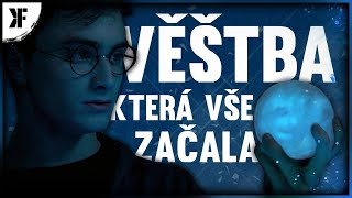 VĚŠTBA KTERÁ ZAČALA PŘÍBĚH HARRYHO POTTERA  HARRY POTTER  FK [upl. by Tina]