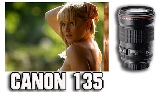 Canon 135mm F2 [upl. by Nac]