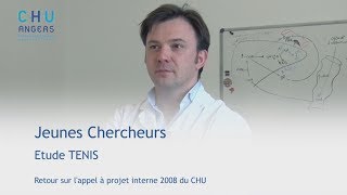 Jeunes Chercheurs Pr Jérôme Boursier [upl. by Delacourt]