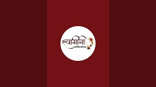 Swamini collection is live श्री स्वामी समर्थ 🙏🌹 बुकींग नंबर 9833885088 [upl. by Nalahs]