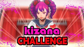 KIZANA CHALLENGE EN DIRECTO [upl. by Myke20]