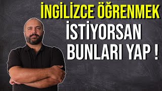 002 İngilizce Öğrenmek Bu Kanaldan [upl. by Neyuq519]