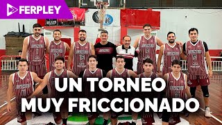 UN TORNEO MUY FRICCIONADO 🏀 EDUARDI HURTADO ENTRENADOR DE JUVENTUS BÁSQUET [upl. by Iahs]